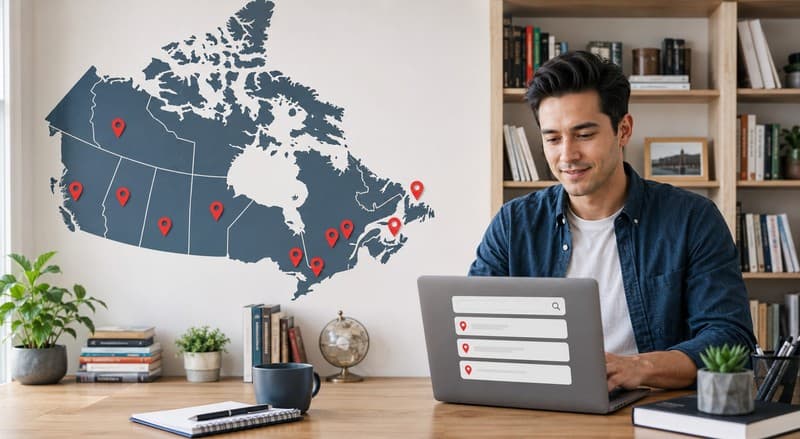 How to Find Jobs Near You in Canada | Job Search Guide
