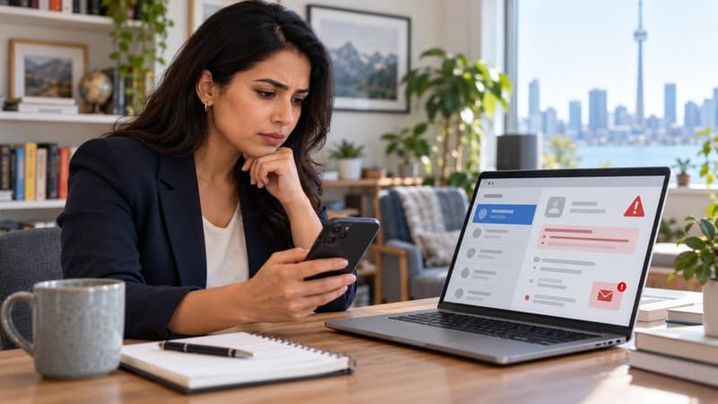 How to Spot Fake Job Postings in Canada | Safety Guide