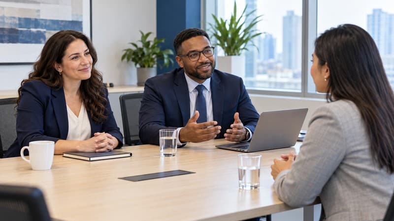 Job Interview in Canada: Questions and Answer Examples
